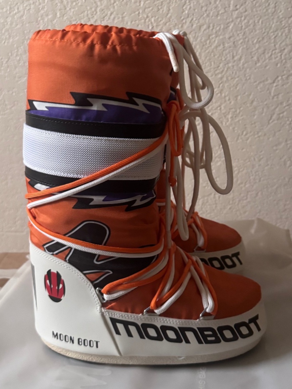 Moon Boot Retrobiker